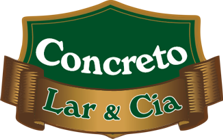 Concreto Lar e Cia - Jundiaí - Logotipo